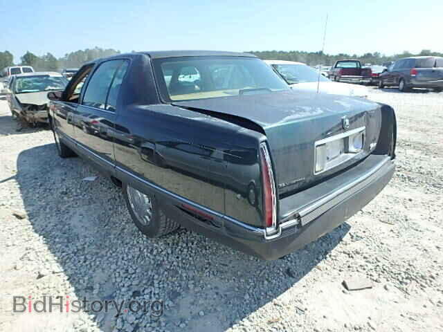 1994 CADILLAC DEVILLE - VIN: 1G6KF52Y7RU308413 - Photo 3