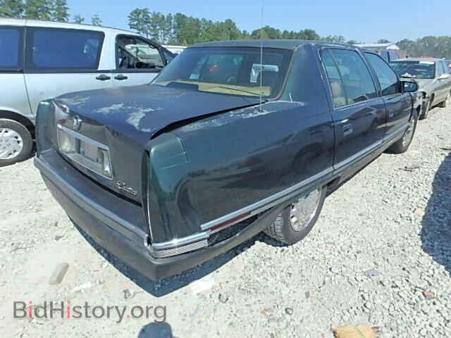1994 CADILLAC DEVILLE - VIN: 1G6KF52Y7RU308413 - Photo 4
