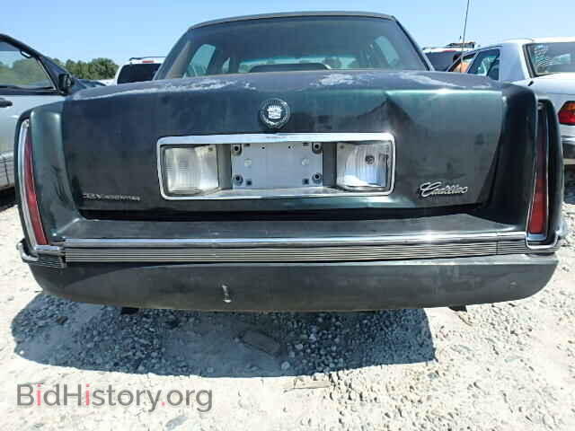 1994 CADILLAC DEVILLE - VIN: 1G6KF52Y7RU308413 - Photo 10