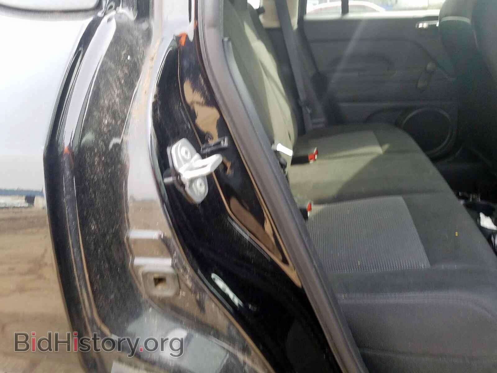 2015 JEEP COMPASS - VIN: 1C4NJDBB3FD366836 - Photo 6