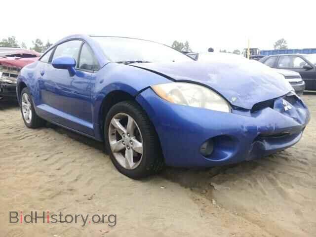 Фотография 4A3AK24F06E010187 - MITSUBISHI ECLIPSE 2006