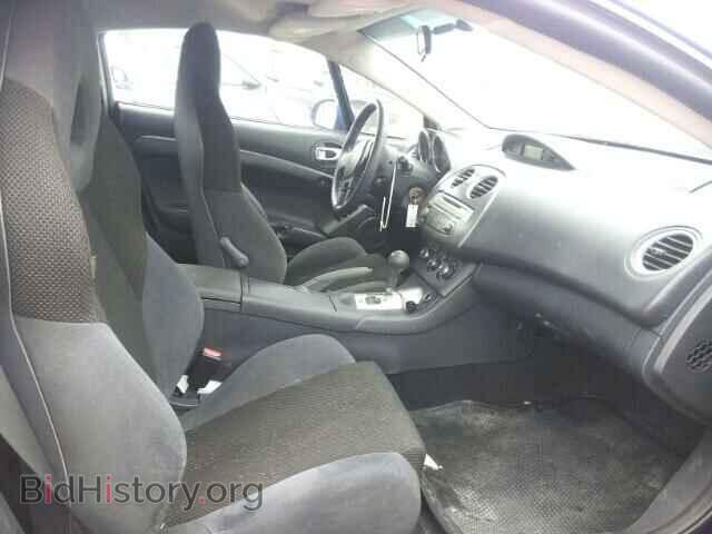 2006 MITSUBISHI ECLIPSE - VIN: 4A3AK24F06E010187 - Photo 5