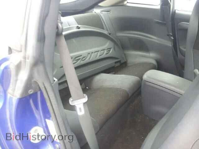 2006 MITSUBISHI ECLIPSE - VIN: 4A3AK24F06E010187 - Photo 6