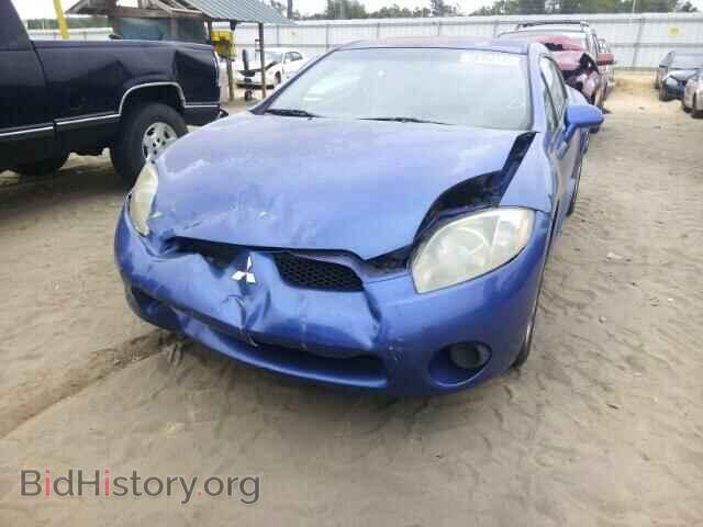 2006 MITSUBISHI ECLIPSE - VIN: 4A3AK24F06E010187 - Photo 9