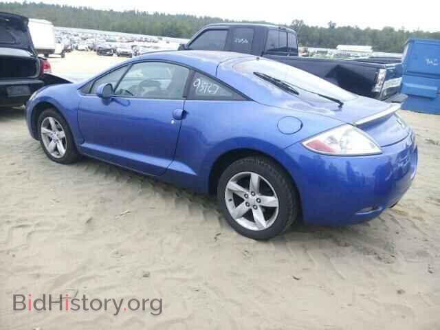 2006 MITSUBISHI ECLIPSE - VIN: 4A3AK24F06E010187 - Photo 10