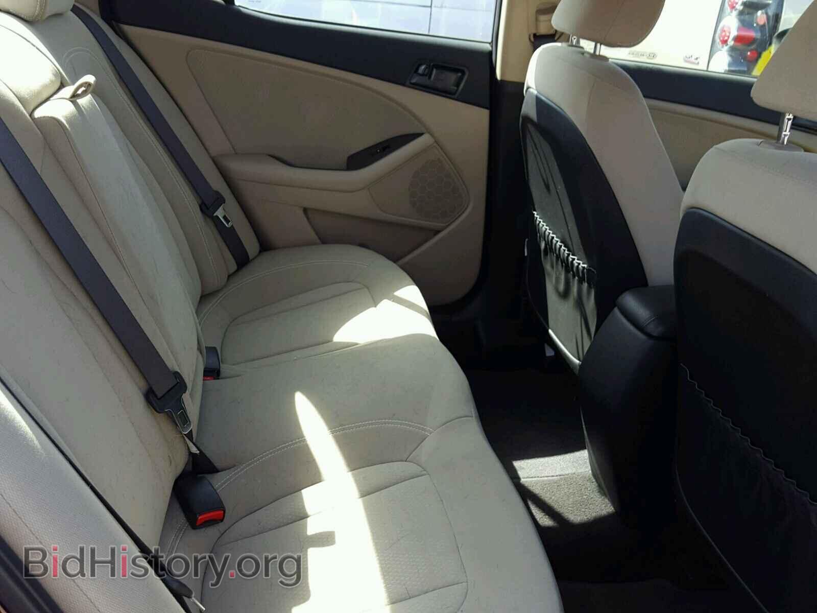 2011 KIA OPTIMA - VIN: KNAGM4A71B5117983 - Photo 6