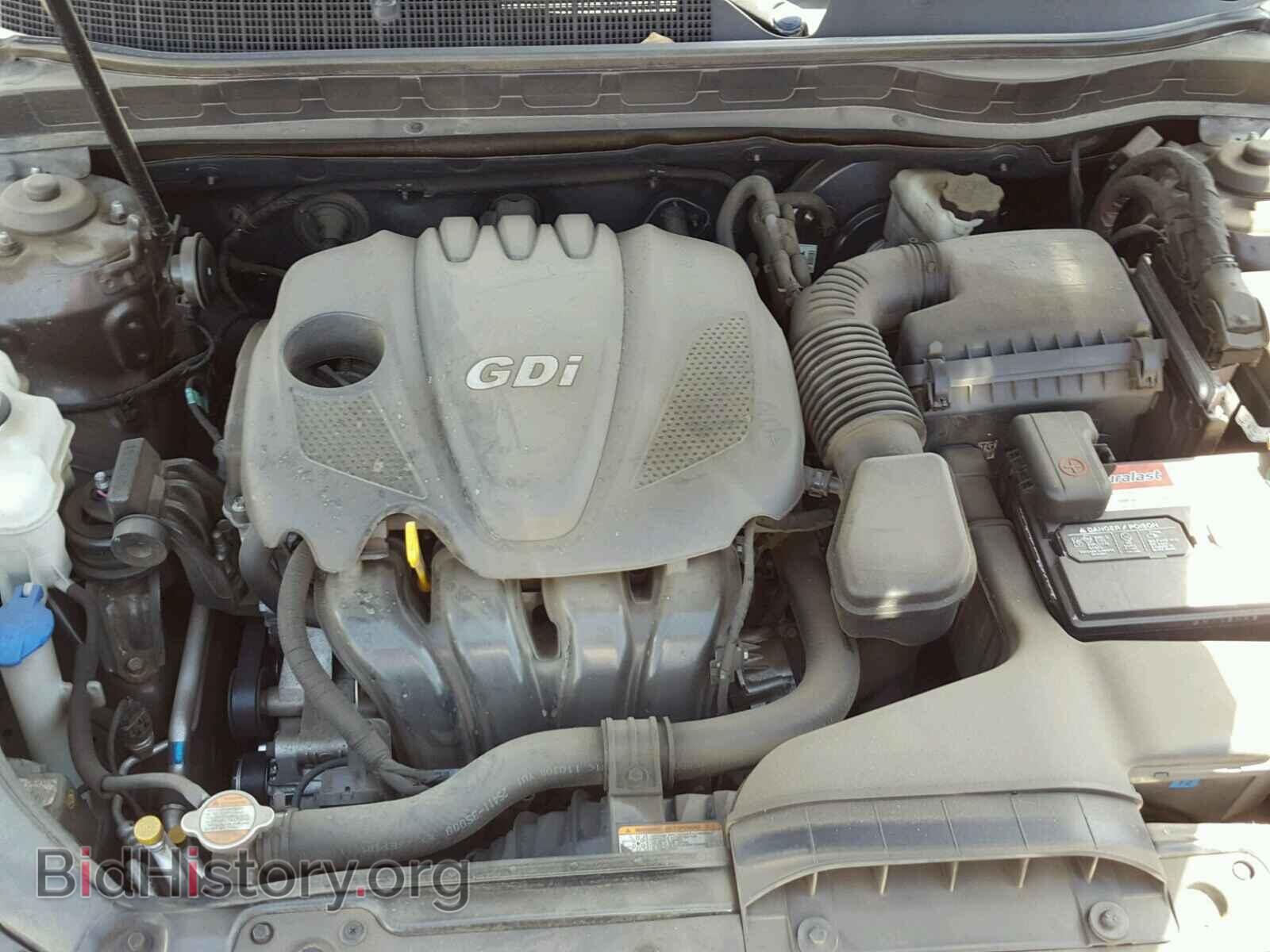 2011 KIA OPTIMA - VIN: KNAGM4A71B5117983 - Photo 7
