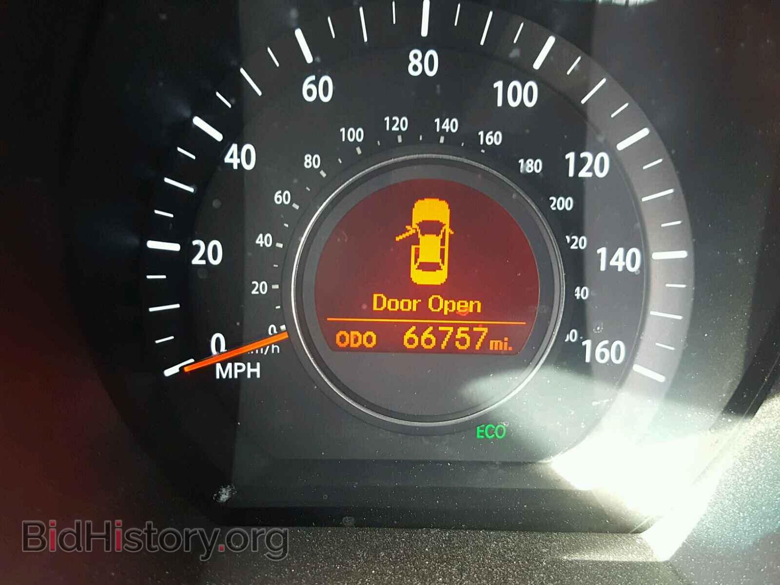 2011 KIA OPTIMA - VIN: KNAGM4A71B5117983 - Photo 8