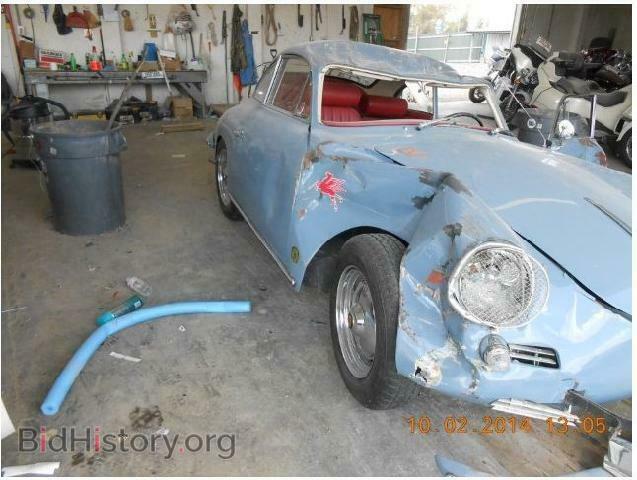 1960 PORSCHE ALL OTHER - VIN: 112224 - Фото 2