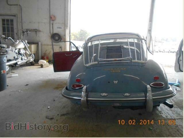 1960 PORSCHE ALL OTHER - VIN: 112224 - Фото 5