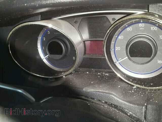 2012 HYUNDAI SONATA - VIN: 5NPEC4AC2CH390605 - Фото 8