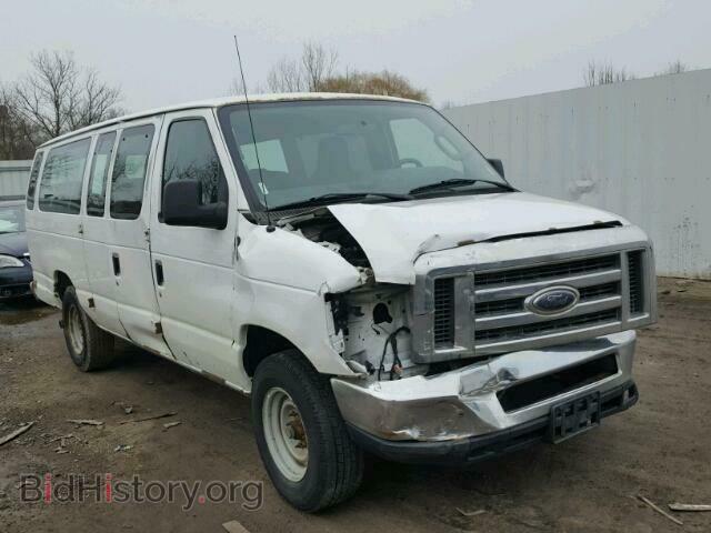 Фотография 1FBSS3BL5CDA03070 - FORD ECONOLINE 2012
