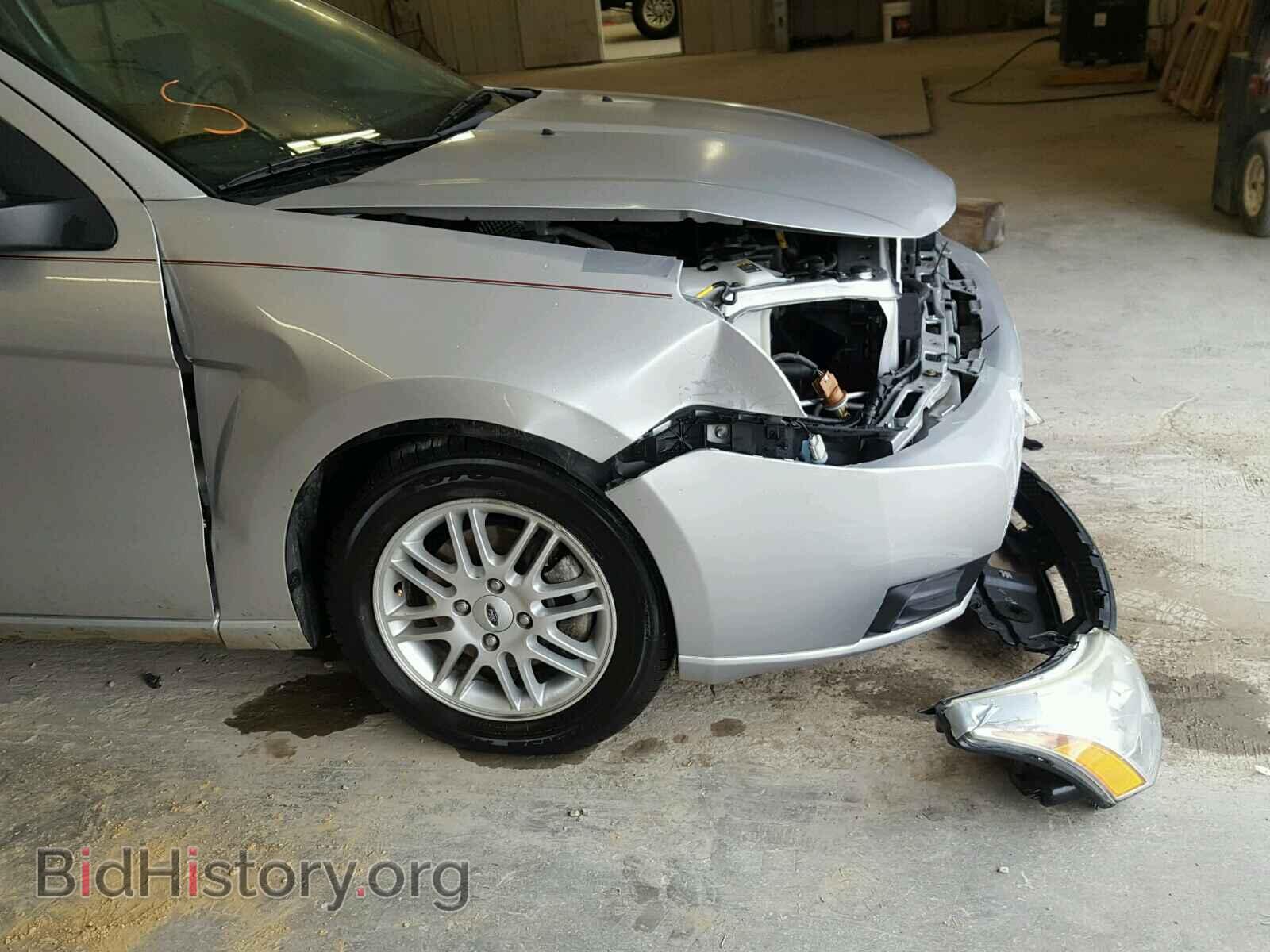 2009 FORD FOCUS - VIN: 1FAHP35N69W150652 - Photo 9