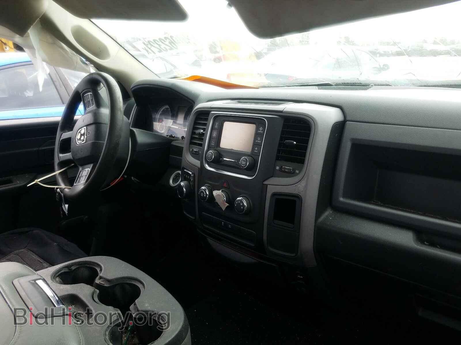 2017 RAM 1500 - VIN: 3C6JR6AT7HG769129 - Photo 9
