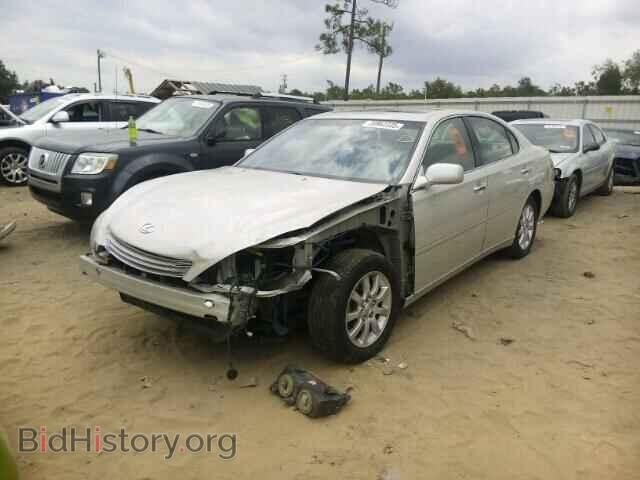 2002 LEXUS ES300 - VIN: JTHBF30G620073848 - Photo 2