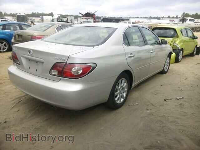 2002 LEXUS ES300 - VIN: JTHBF30G620073848 - Photo 4