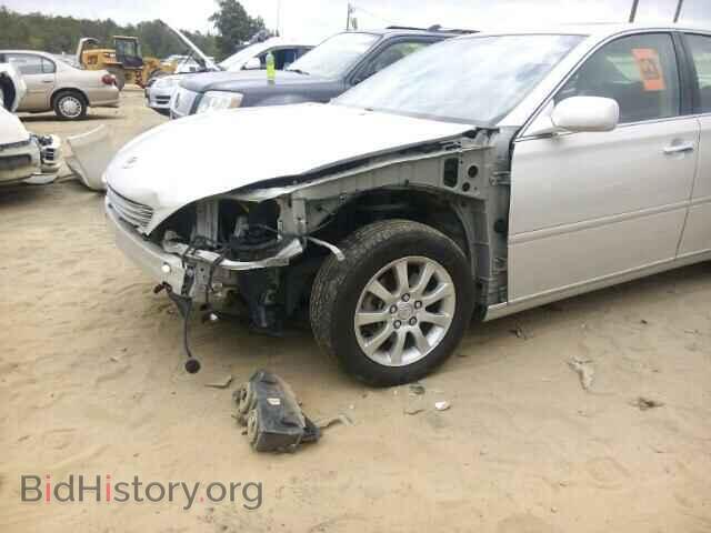 2002 LEXUS ES300 - VIN: JTHBF30G620073848 - Photo 9