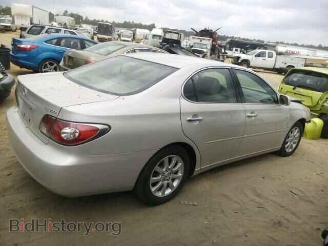 2002 LEXUS ES300 - VIN: JTHBF30G620073848 - Photo 10