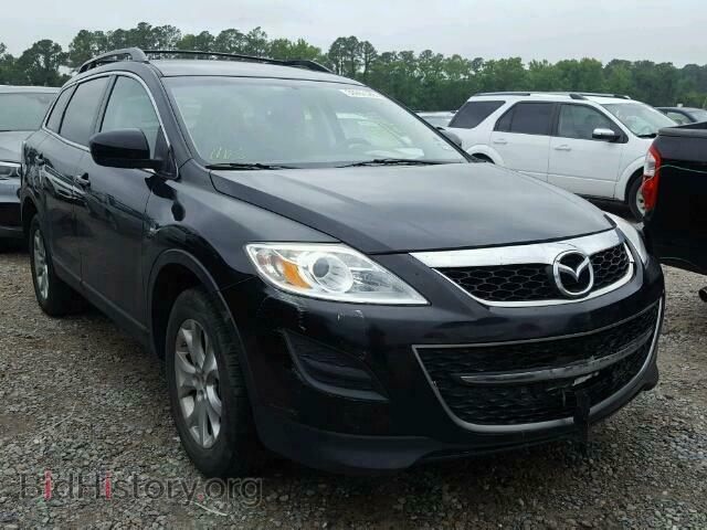 Photo JM3TB2BA6B0313220 - MAZDA CX-9 2011