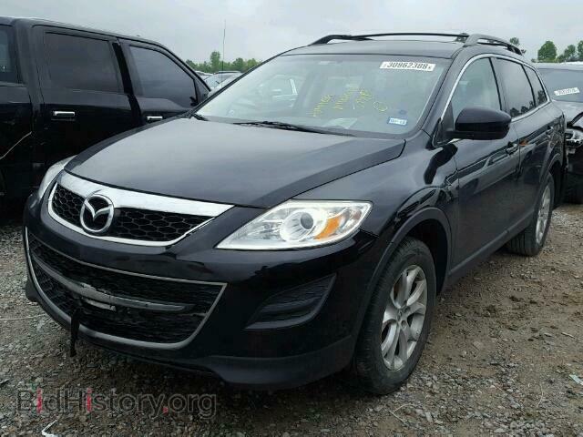 2011 MAZDA CX-9 - VIN: JM3TB2BA6B0313220 - Фото 2