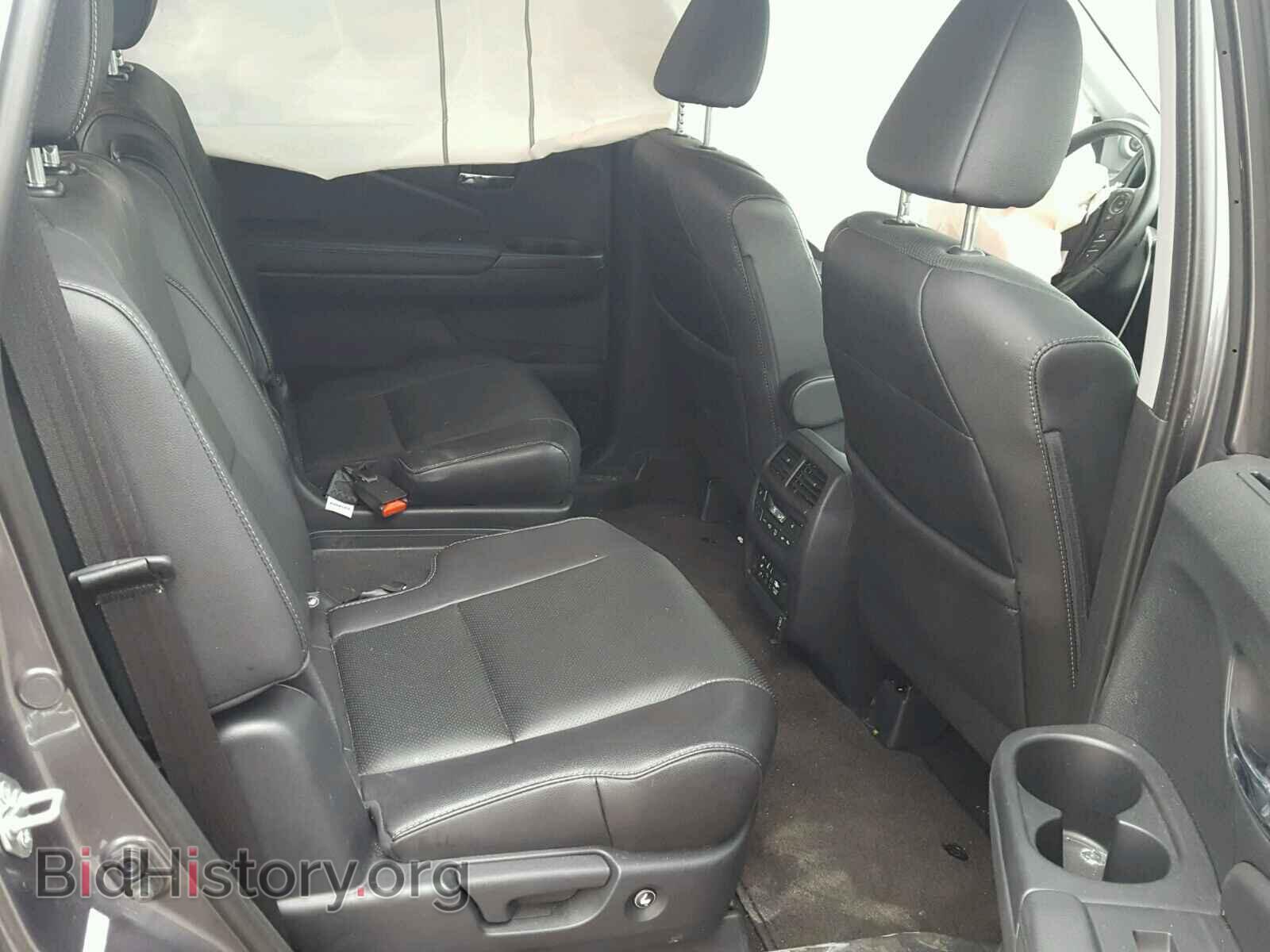 2016 HONDA PILOT - VIN: 5FNYF6H03GB053098 - Фото 6