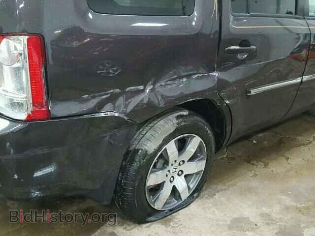 2012 HONDA PILOT - VIN: 5FNYF3H98CB006625 - Фото 9