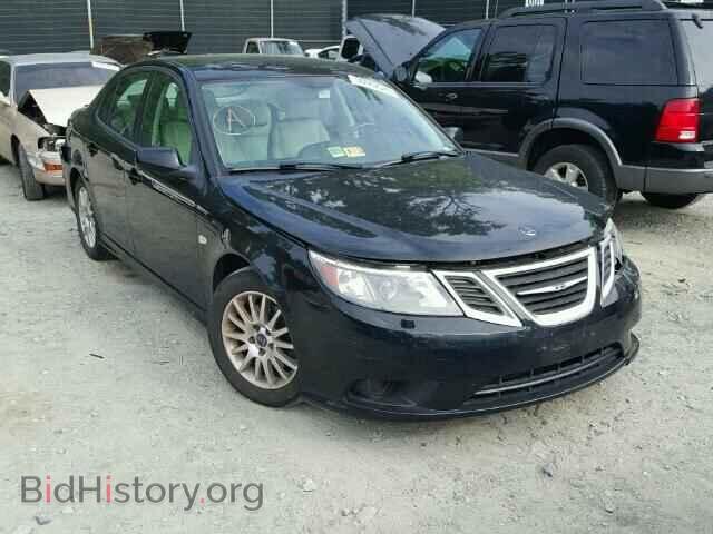 Фотография YS3FB49Y881107283 - SAAB 9 3 2008