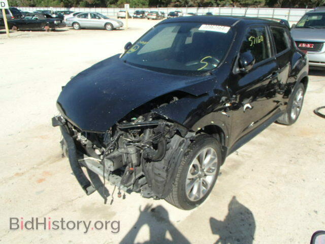 2011 NISSAN JUKE - VIN: JN8AF5MR8BT014193 - Фото 2