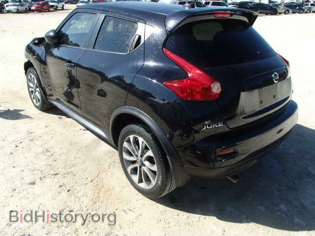 2011 NISSAN JUKE - VIN: JN8AF5MR8BT014193 - Фото 3