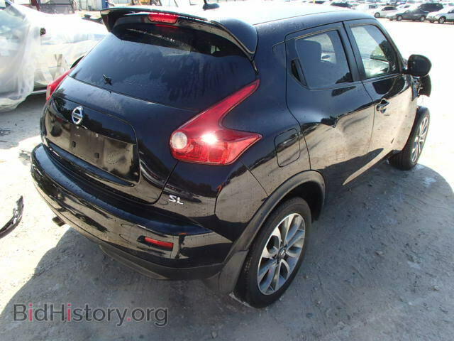 2011 NISSAN JUKE - VIN: JN8AF5MR8BT014193 - Фото 4