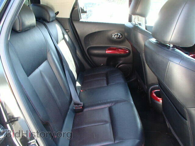 2011 NISSAN JUKE - VIN: JN8AF5MR8BT014193 - Фото 6