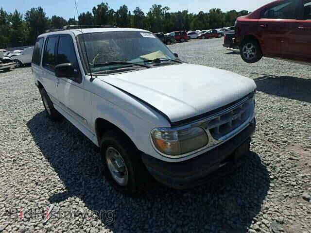 Фотография 1FMDU32X9VZA51609 - FORD EXPLORER 1997