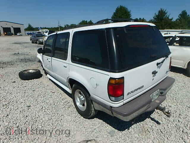 1997 FORD EXPLORER - VIN: 1FMDU32X9VZA51609 - Photo 3