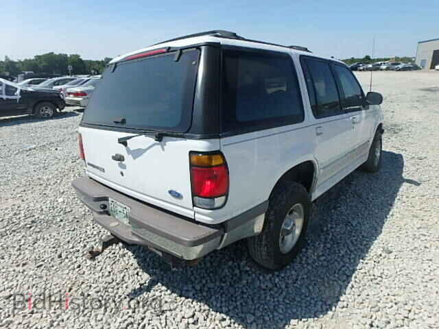 1997 FORD EXPLORER - VIN: 1FMDU32X9VZA51609 - Photo 4