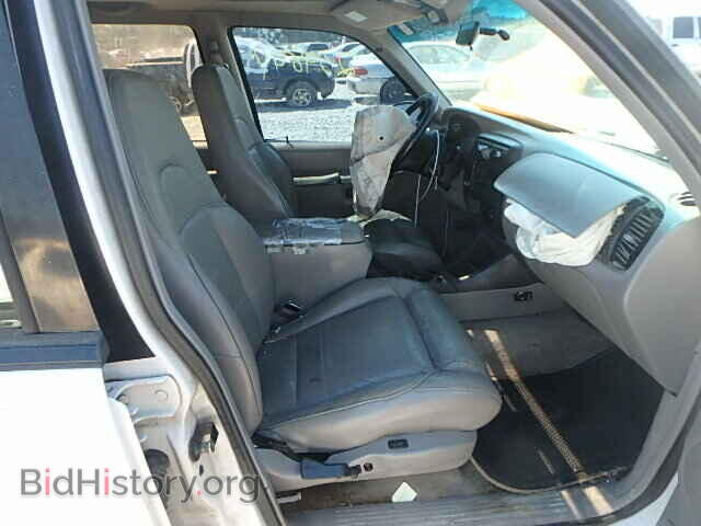 1997 FORD EXPLORER - VIN: 1FMDU32X9VZA51609 - Photo 5