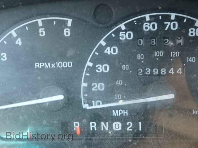 1997 FORD EXPLORER - VIN: 1FMDU32X9VZA51609 - Photo 8