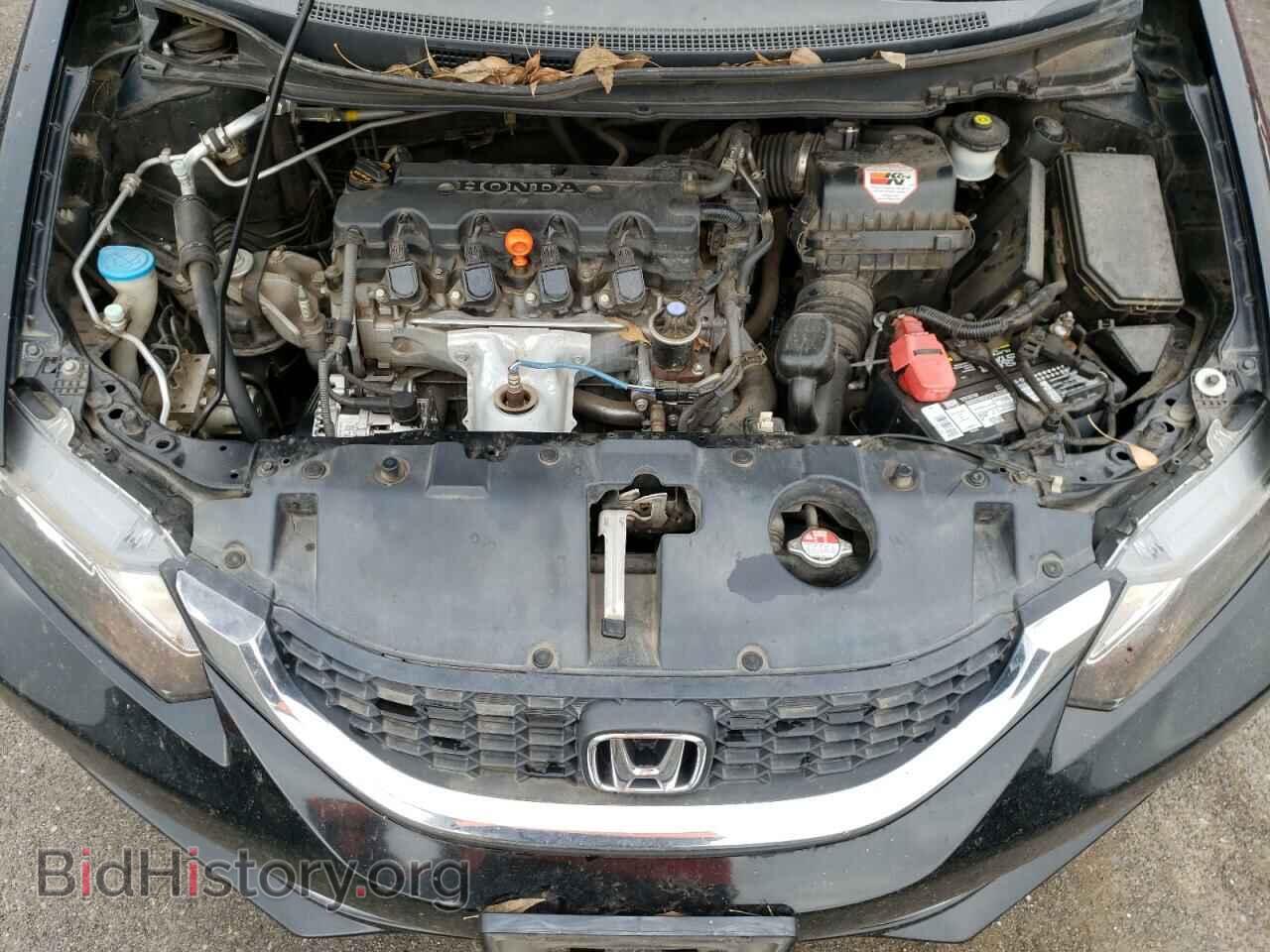 2013 HONDA CIVIC - VIN: 19XFB2F58DE283585 - Фото 7