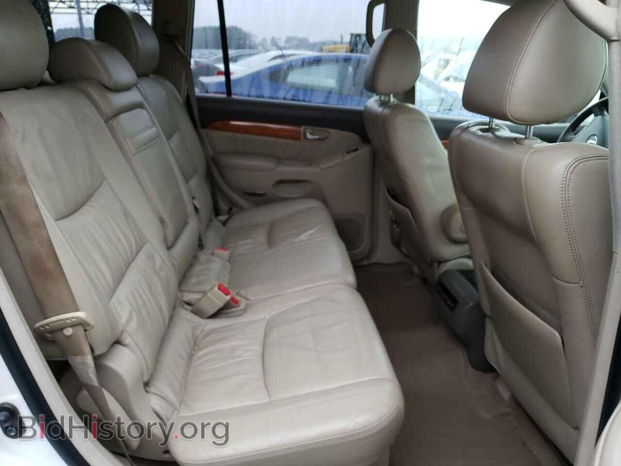 2007 LEXUS GX - VIN: JTJBT20X070135446 - Фото 6