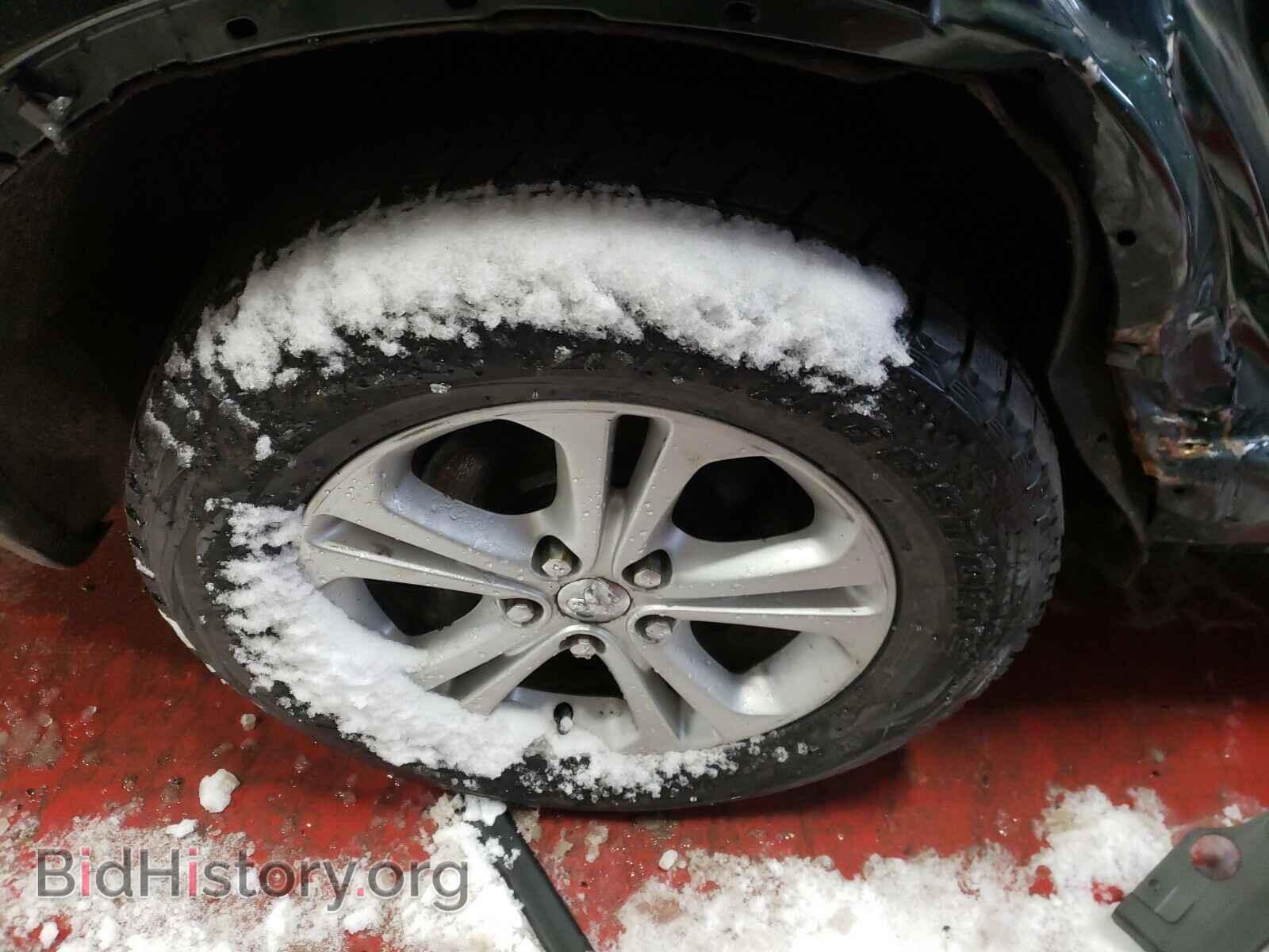2011 DODGE DURANGO - VIN: 1D4RE2GG4BC654205 - Photo 9