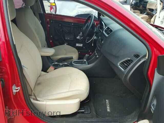 2011 DODGE AVENGER - VIN: 1B3BD1FB0BN557168 - Фото 5