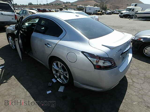 2012 NISSAN MAXIMA - VIN: 1N4AA5AP6CC861069 - Photo 3