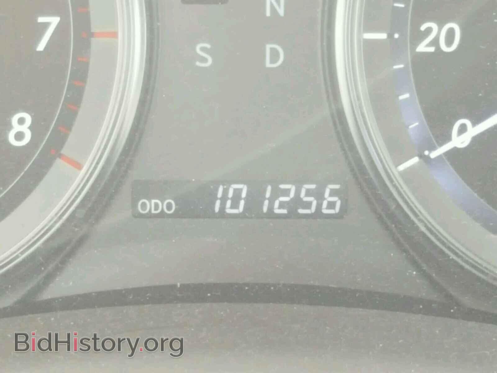 2010 LEXUS ES350 - VIN: JTHBK1EG3A2397013 - Фото 8