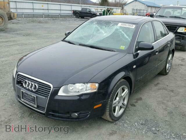 2007 AUDI A4 - VIN: WAUDF78E87A266134 - Photo 2