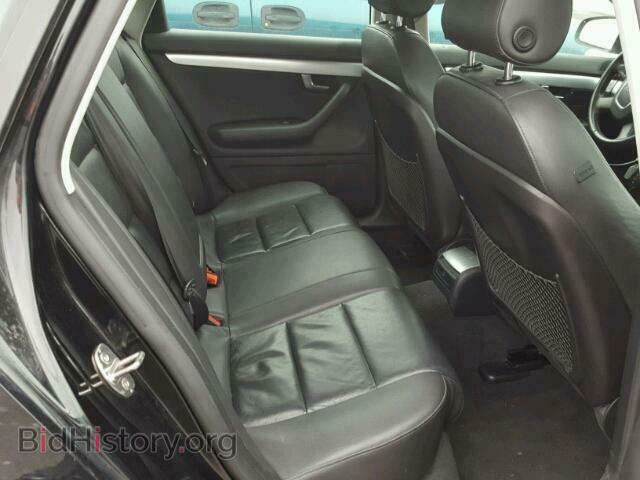 2007 AUDI A4 - VIN: WAUDF78E87A266134 - Photo 6