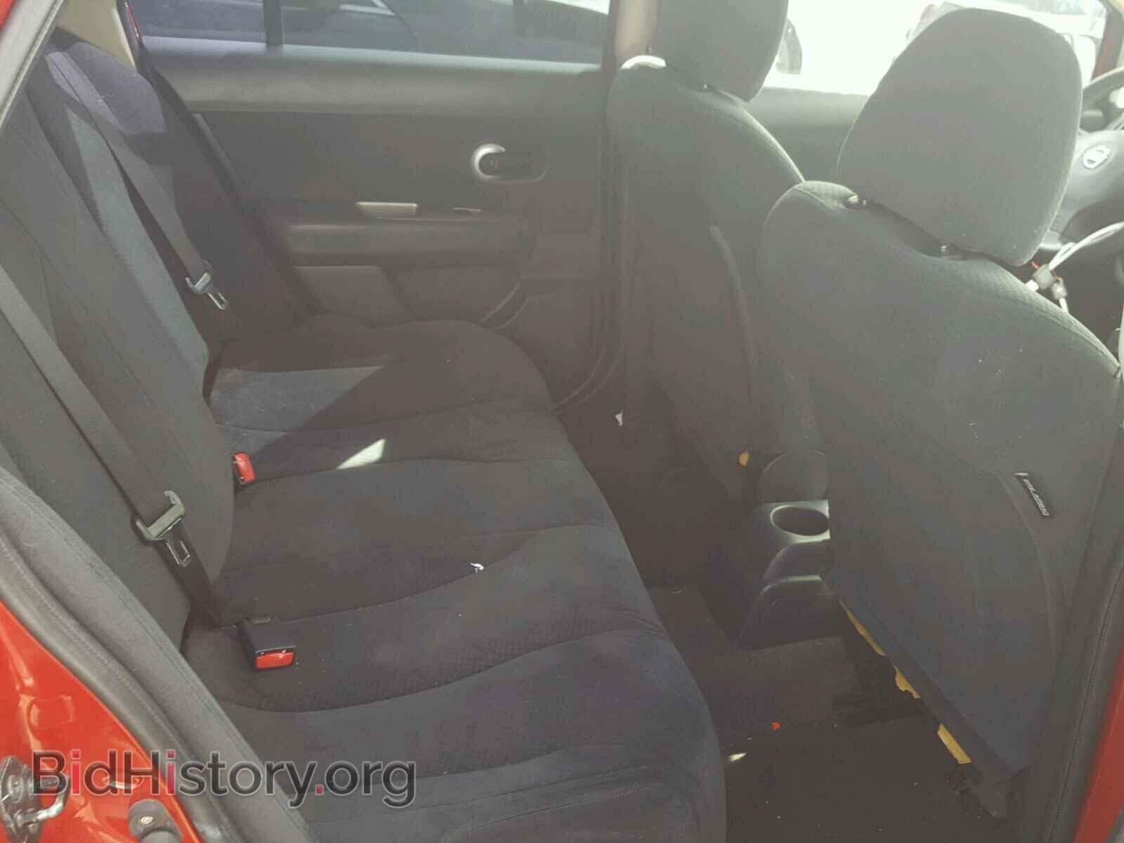 2010 NISSAN VERSA - VIN: 3N1BC1AP8AL407461 - Фото 6