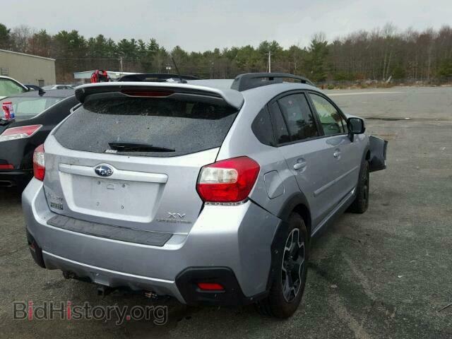 2014 SUBARU XV - VIN: JF2GPAVC1E8255236 - Фото 4
