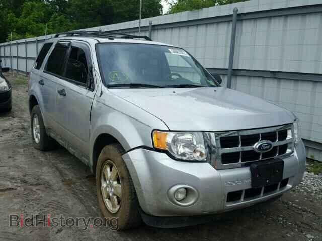 Фотография 1FMCU0D73CKC59143 - FORD ESCAPE 2012