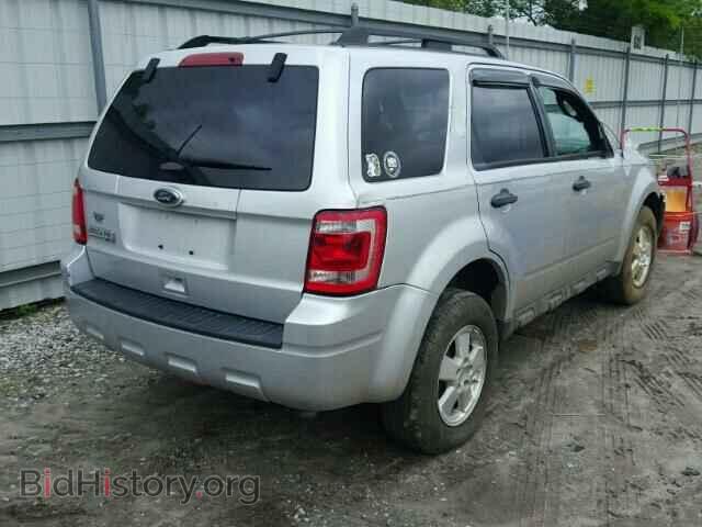 2012 FORD ESCAPE - VIN: 1FMCU0D73CKC59143 - Фото 4