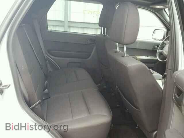 2012 FORD ESCAPE - VIN: 1FMCU0D73CKC59143 - Фото 6