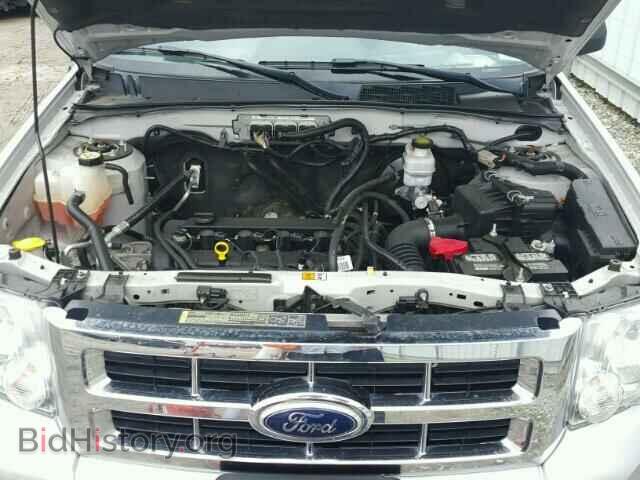 2012 FORD ESCAPE - VIN: 1FMCU0D73CKC59143 - Фото 7